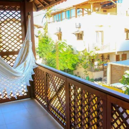 Вилла Casa Zaion Жижока-ди-Жерикуакуара Экстерьер фото