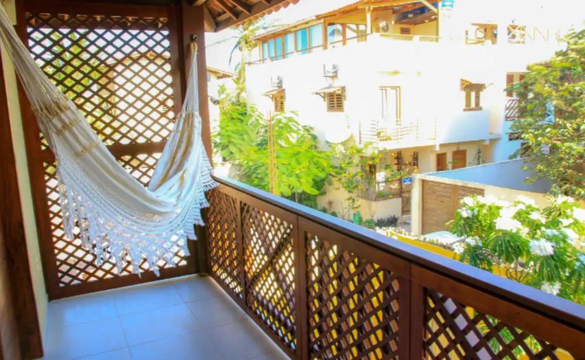 Вилла Casa Zaion Жижока-ди-Жерикуакуара Экстерьер фото