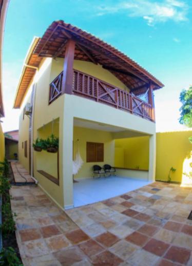 Вилла Casa Zaion Жижока-ди-Жерикуакуара Экстерьер фото